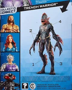 Trench Warrior action figure