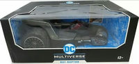 Bat Raptor action figure