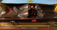 Batman Batmobile Gold Label- Batman 1989 action figure