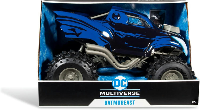 Batmobeast Multiverse action figure