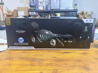 Batmobile Alfred Pennyworth Gold Label - Batman Forever action figure