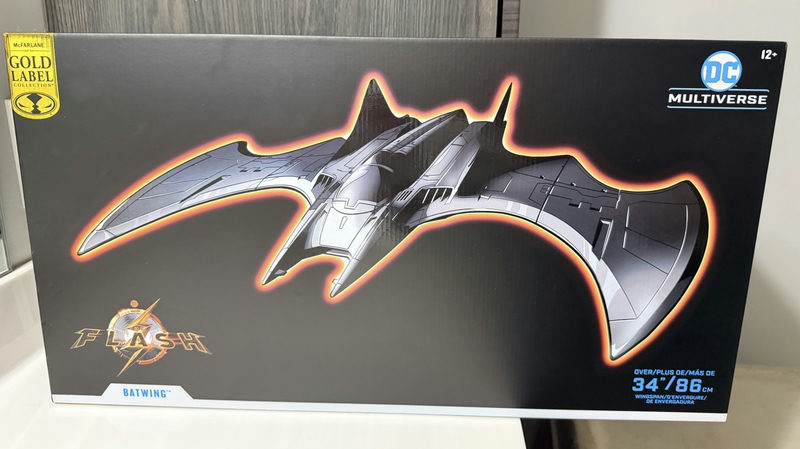 Batwing Multiverse action figure