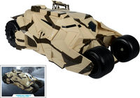 Camouflage Tumbler Gold Label - The Dark Knight Rises action figure