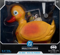Duck With Penguin action figure