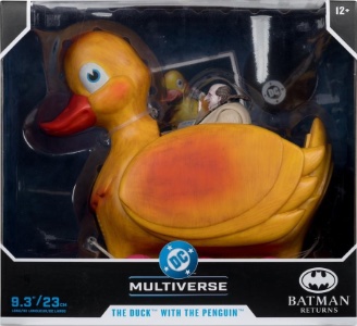 Duck With Penguin Multiverse action figure