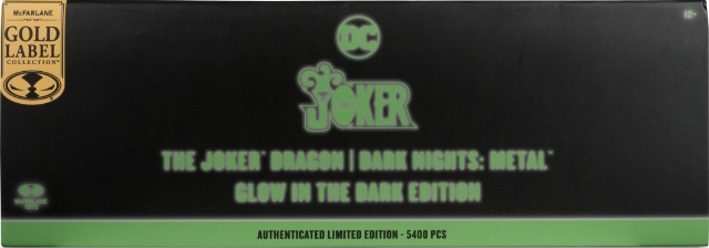 Joker Dragon Multiverse action figure