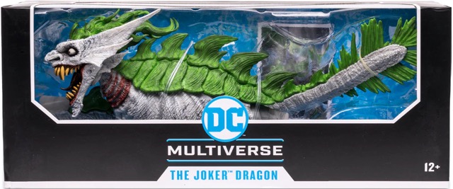 Joker Dragon Multiverse action figure