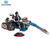 Lobo Spacehog Gold Label - Justice League of America action figure