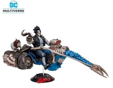 Lobo Spacehog action figure
