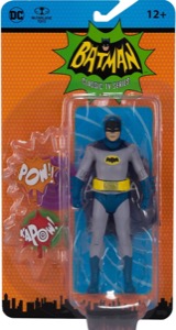 Alfred As Batman (retro)