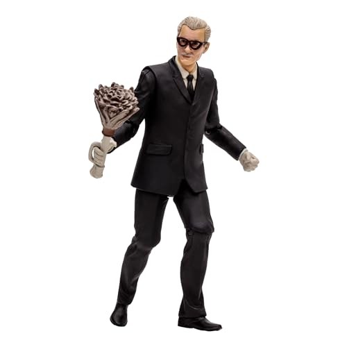 Alfred Pennyworth Retro '66 action figure