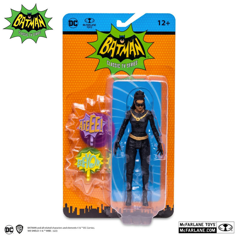 Catwoman Retro '66 action figure
