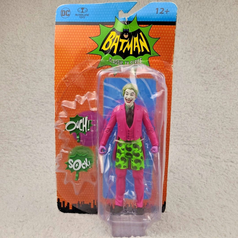 Joker Retro '66 action figure