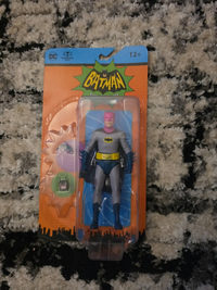 Radioactive Batman Retro 66 action figure