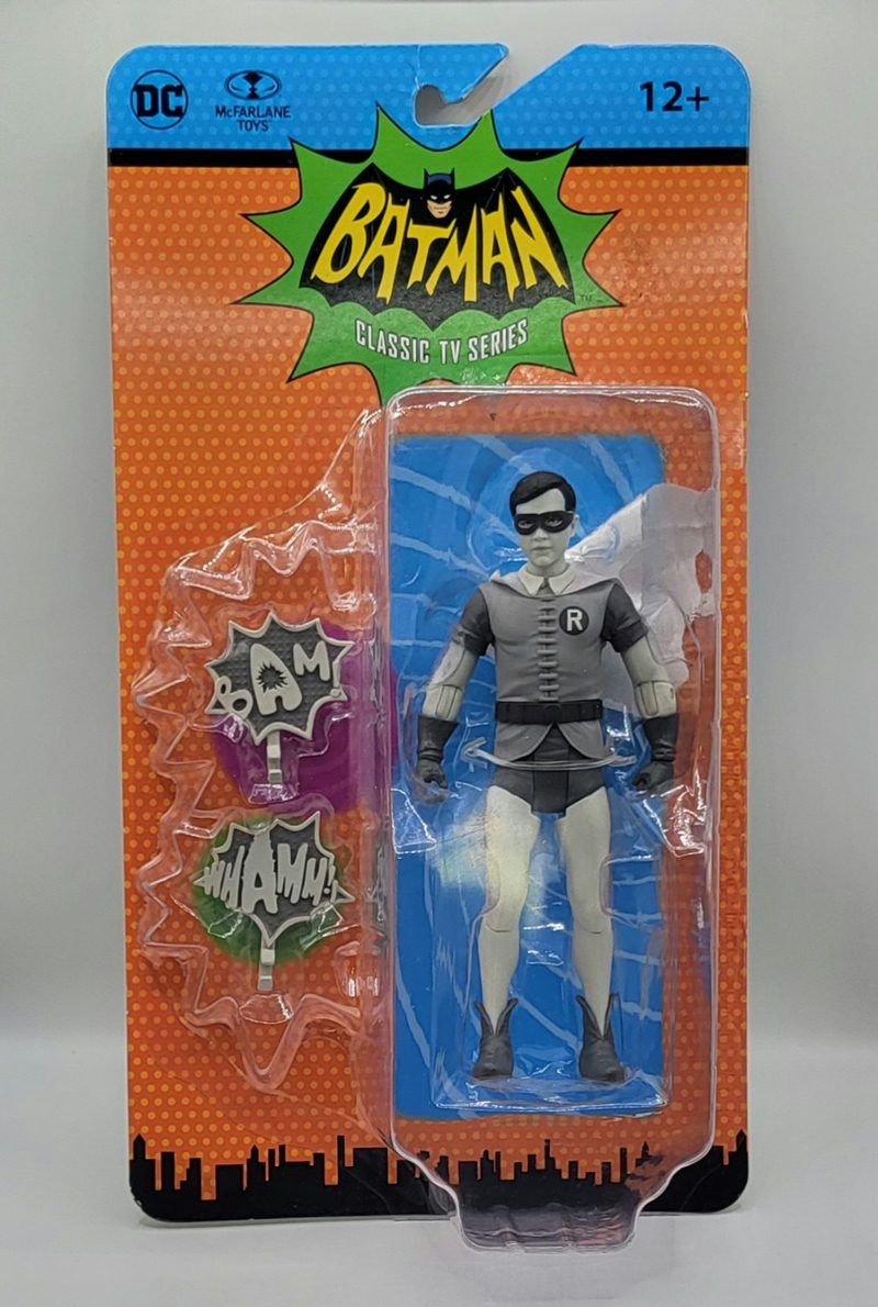 Robin Retro '66 action figure