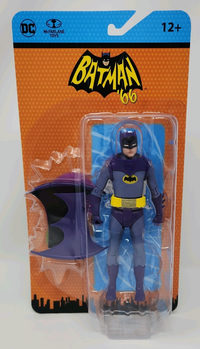 Space Batman Retro 66 action figure