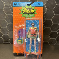 Wax Robin Retro 66 action figure