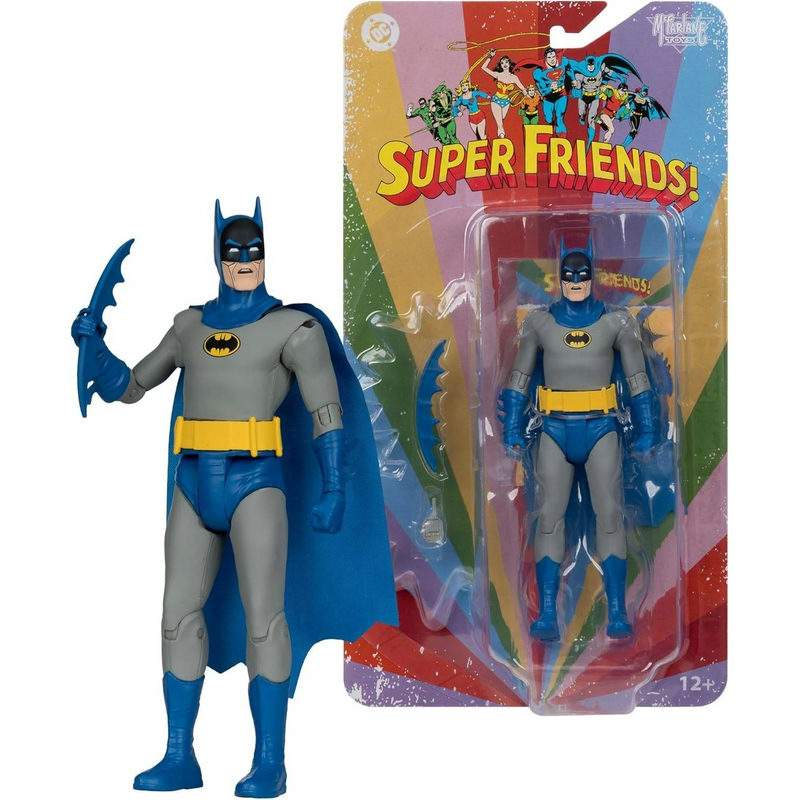 Batman Retro '66 action figure