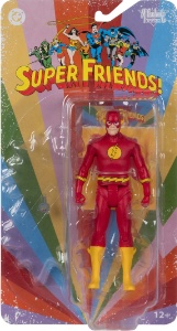 Flash Retro '66 action figure