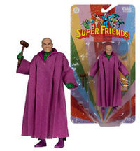 Judge Luthor DC Retro: Super Friends action figure