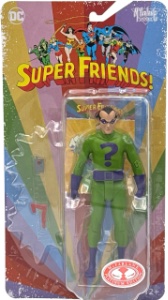 Riddler Retro '66 action figure