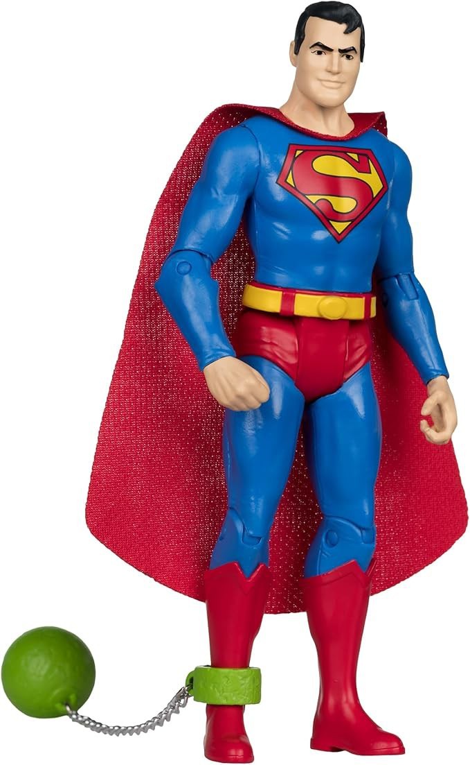 Superman Retro '66 action figure