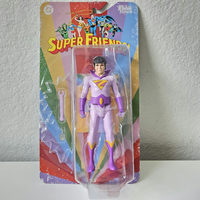Zan DC Retro: Super Friends action figure