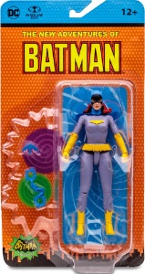 Batgirl Retro '66 action figure