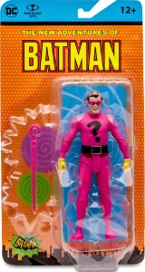 Riddler Retro '66 action figure