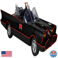 Batmobile With Joker Figure action figure