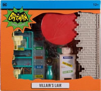 Villians Lair Playset action figure