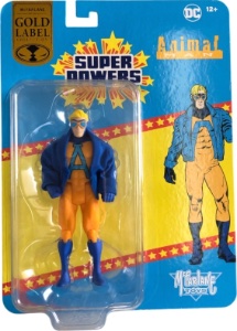 Animal Man (gold-label)