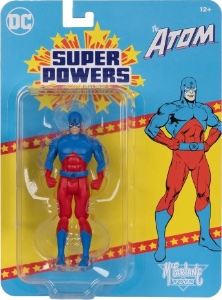 Atom Super Powers action figure