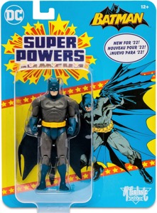 Batman Super Powers action figure