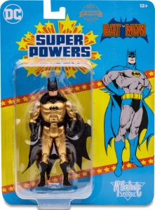 Batman Super Powers action figure