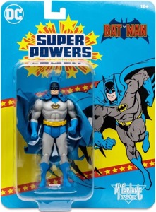 Batman Super Powers action figure