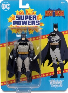 Batman Super Powers action figure