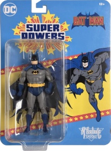 Batman Super Powers action figure