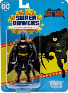 Batman Super Powers action figure