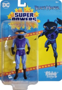 Black Manta Super Powers action figure