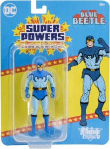 Blue Beetle Super Powers action figure