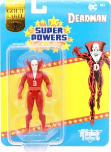 Deadman Super Powers action figure