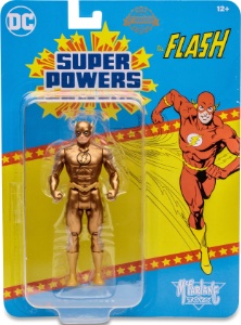 Flash Super Powers action figure