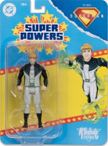 Guy Gardner Super Powers action figure