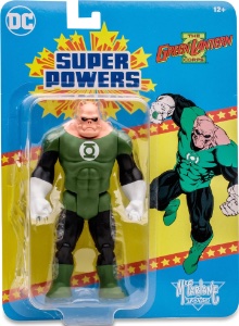 Kilowog Super Powers action figure