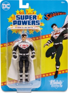 Lord Superman Super Powers action figure