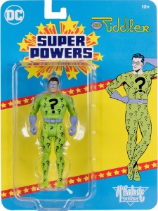 Riddler Super Powers action figure