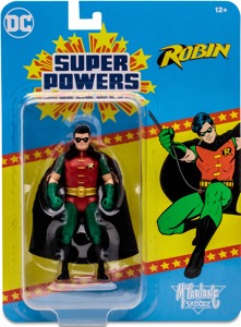 Robin Super Powers action figure