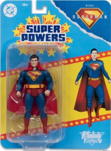 Superman Super Powers action figure