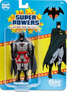 Thomas Wayne Batman Super Powers action figure